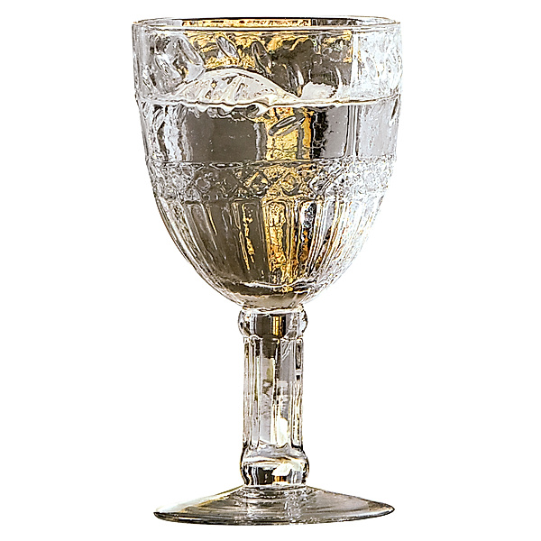 Weißweinglas-Set, 6-teilig (Farbe: klar)