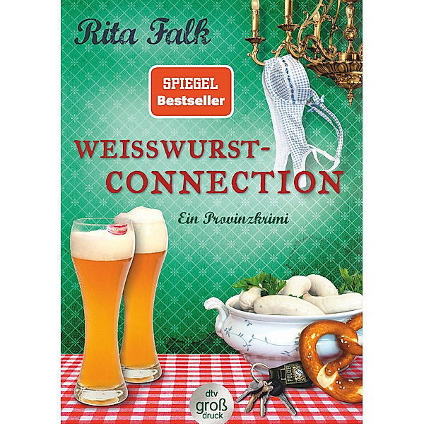 Weisswurstconnection, Rita Falk