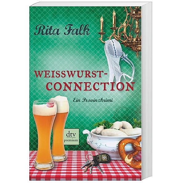 Weißwurstconnection / Franz Eberhofer Bd.8, Rita Falk