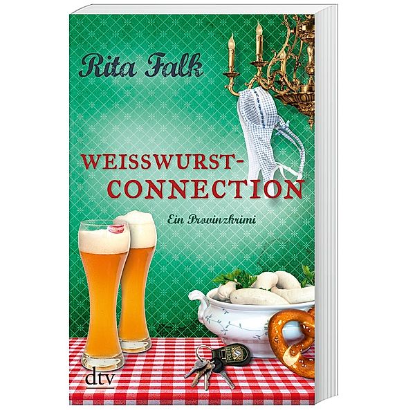 Weißwurstconnection / Franz Eberhofer Bd.8, Rita Falk