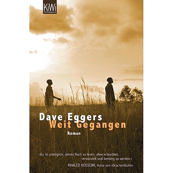 Weit Gegangen, Dave Eggers