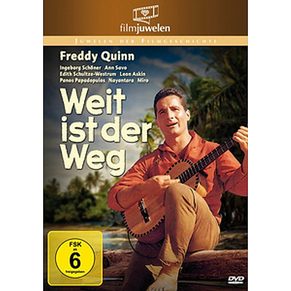 Weit ist der Weg, Freddy Quinn