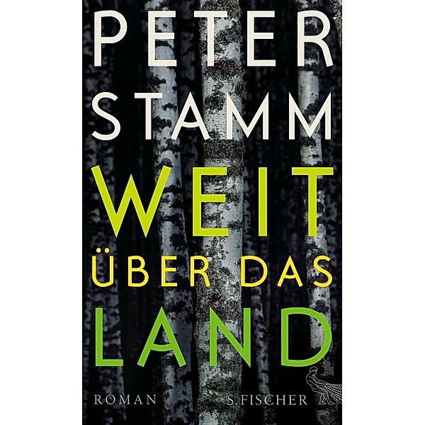 Weit über das Land, Peter Stamm