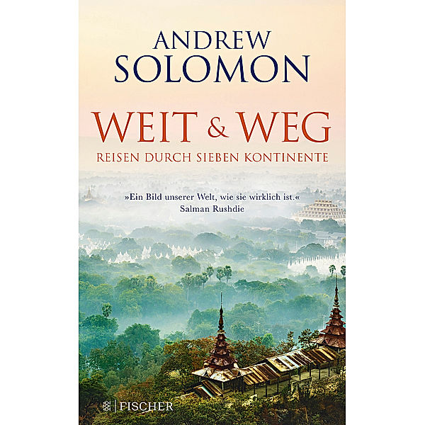 Weit & Weg, Andrew Solomon