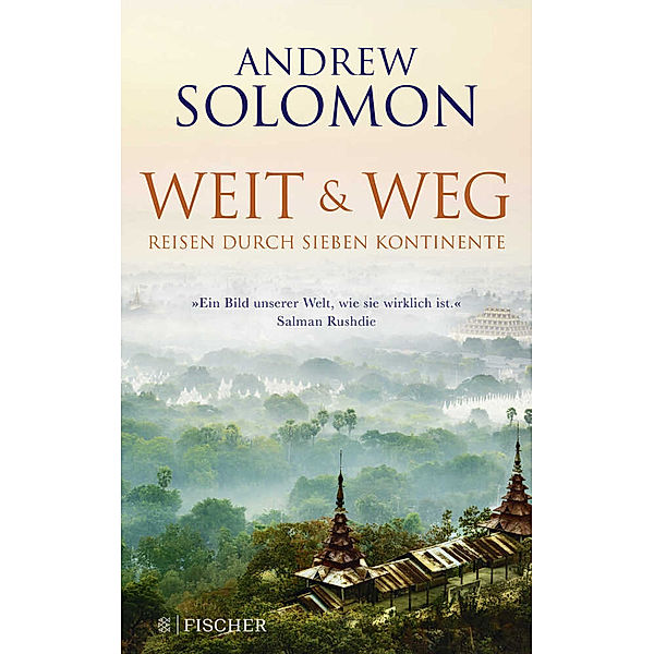 Weit & weg, Andrew Solomon