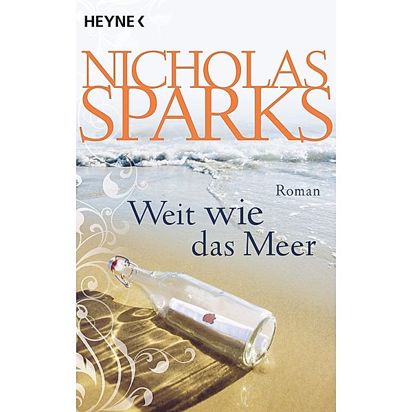 Weit wie das Meer, Nicholas Sparks