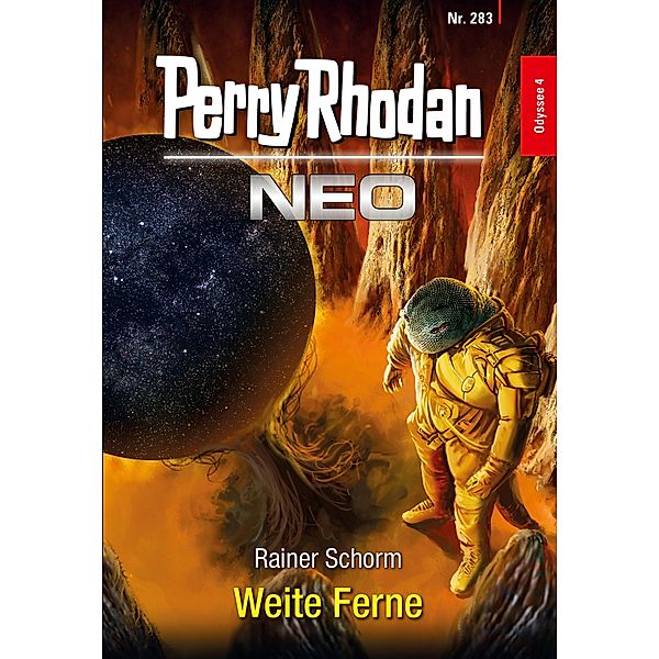 Weite Ferne / Perry Rhodan - Neo Bd.283, Rainer Schorm