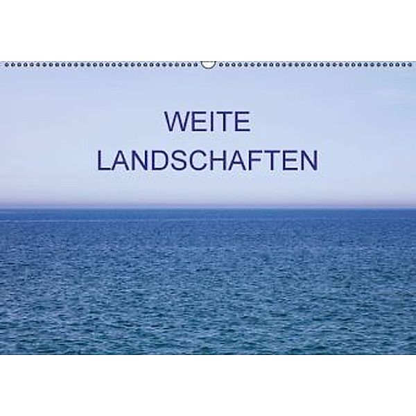 Weite Landschaften (Wandkalender 2016 DIN A2 quer), Thomas Jäger