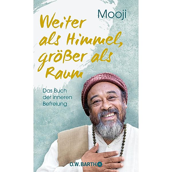 Weiter als Himmel, grösser als Raum, Mooji