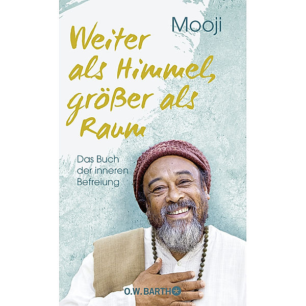 Weiter als Himmel, grösser als Raum, Mooji