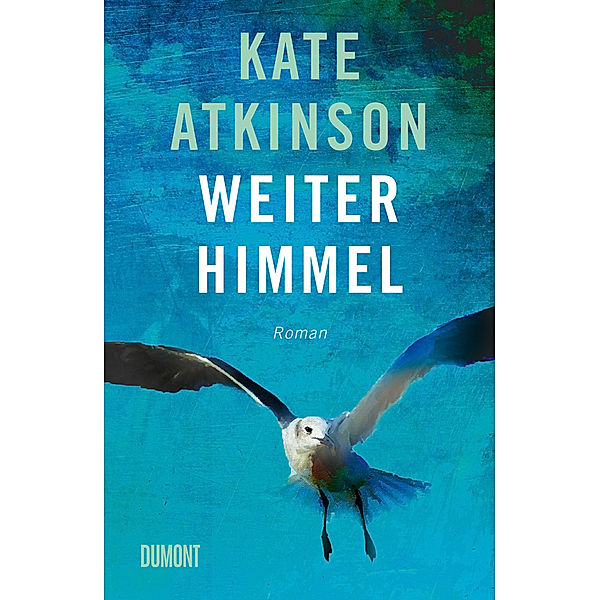 Weiter Himmel / Jackson Brodie Bd.5, Kate Atkinson