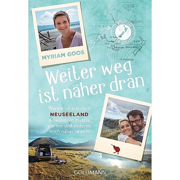 Weiter weg ist näher dran, Myriam Goos