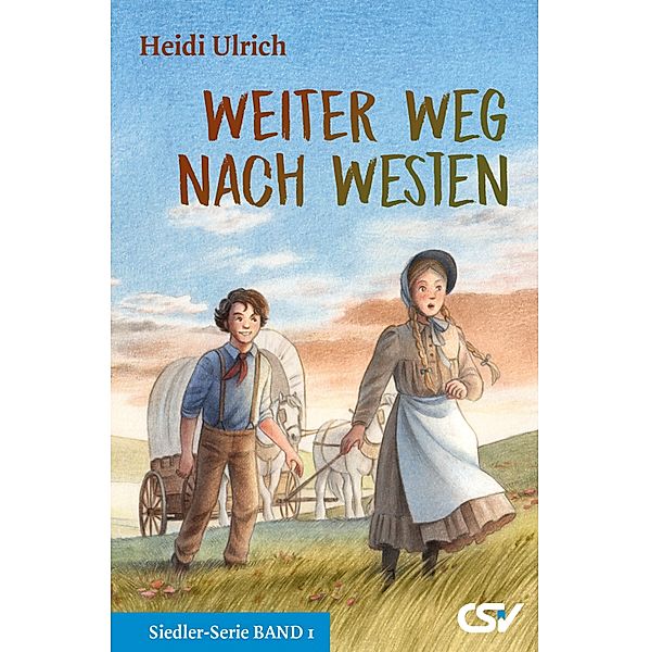 Weiter Weg nach Westen, Heidi Ulrich