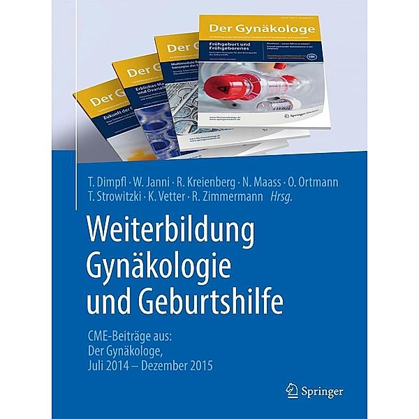 Weiterbildung Gynäkologie und Geburtshilfe