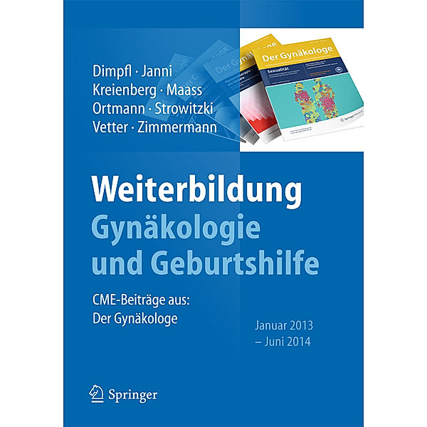 Weiterbildung Gynäkologie und Geburtshilfe