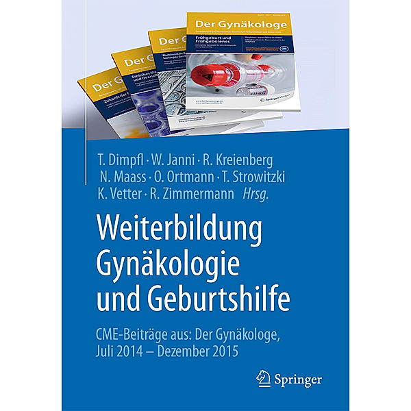 Weiterbildung Gynäkologie und Geburtshilfe