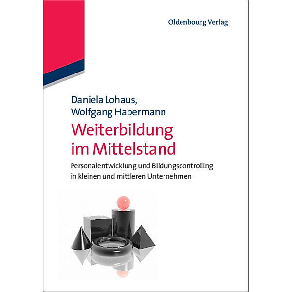 Weiterbildung im Mittelstand, Daniela Lohaus, Wolfgang Habermann