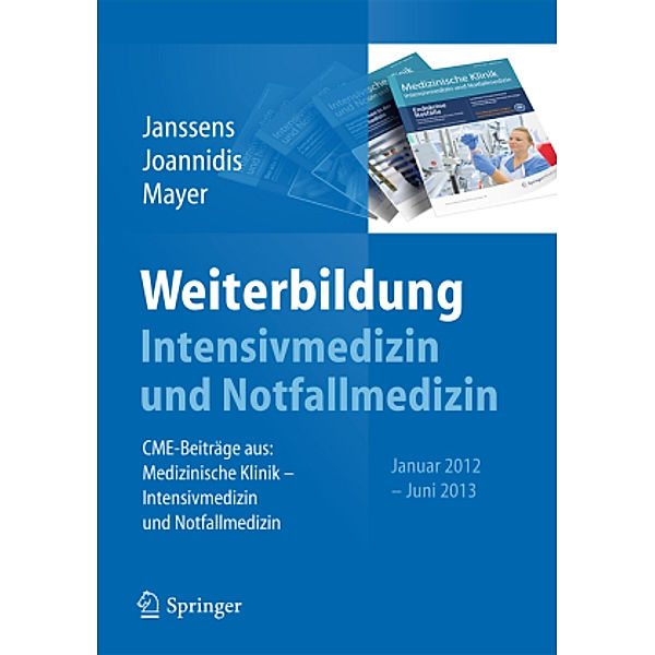 Weiterbildung Intensivmedizin und Notfallmedizin