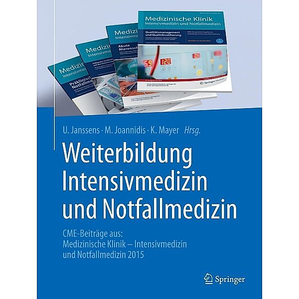 Weiterbildung Intensivmedizin und Notfallmedizin