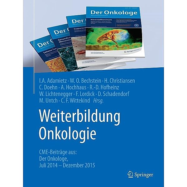 Weiterbildung Onkologie