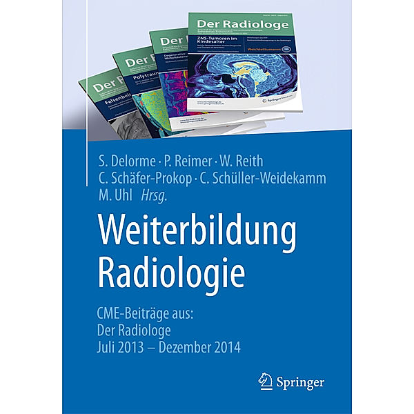 Weiterbildung Radiologie