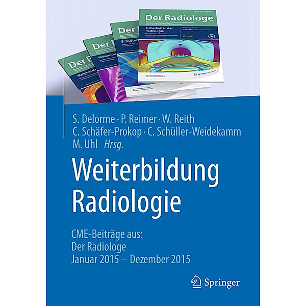 Weiterbildung Radiologie