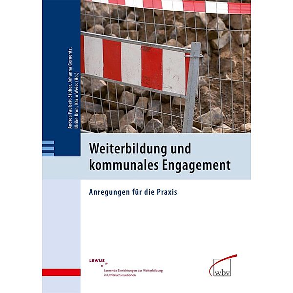 Weiterbildung und kommunales Engagement