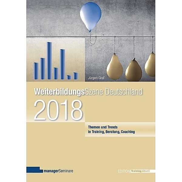 WeiterbildungsSzene Deutschland 2018, Jürgen Graf