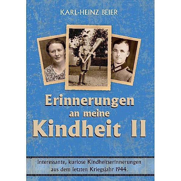 Weitere Erinnerungen an meine Kindheit II, Josch Josch