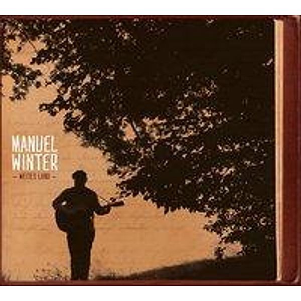Weites Land, 1 Audio-CD, Manuel Winter