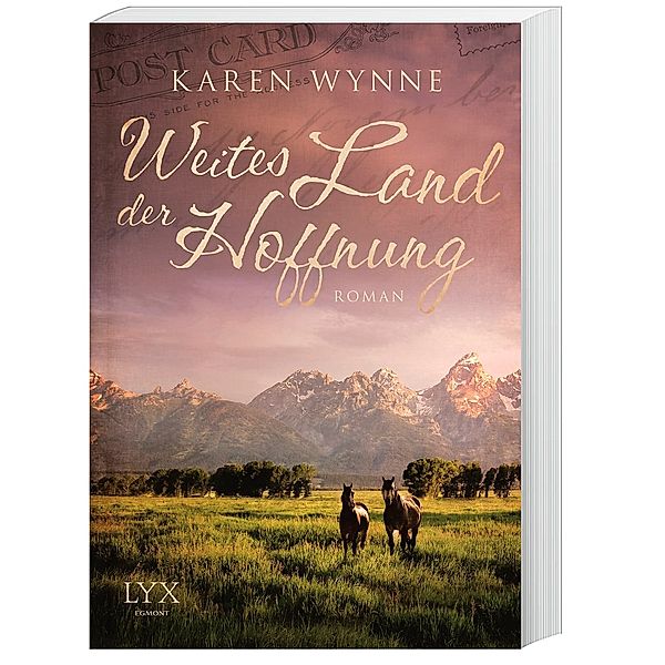 Weites Land der Hoffnung, Karen Wynne