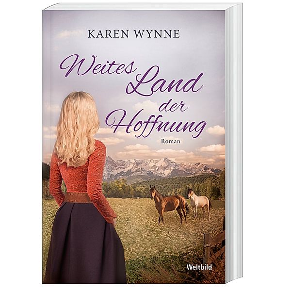 Weites Land der Hoffnung, Karen Wynne