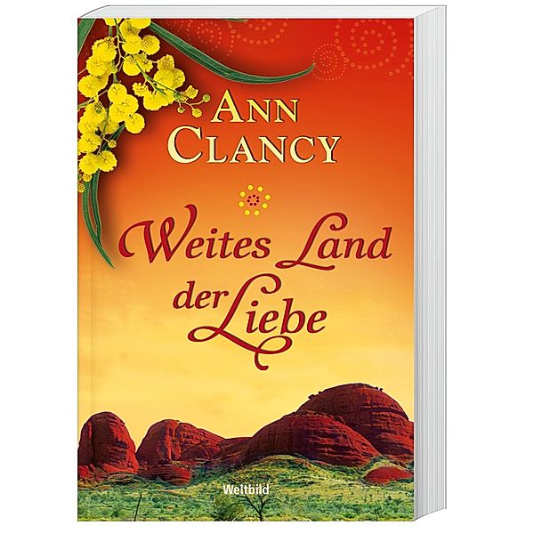 Weites Land der Liebe, Ann Clancy