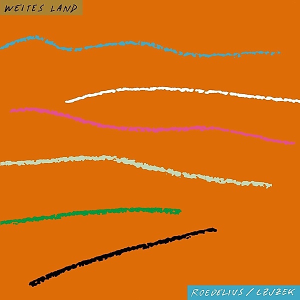 Weites Land (Vinyl), Roedelius Czjzek