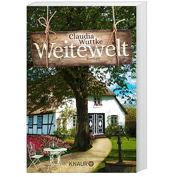Weitewelt, Claudia Wuttke