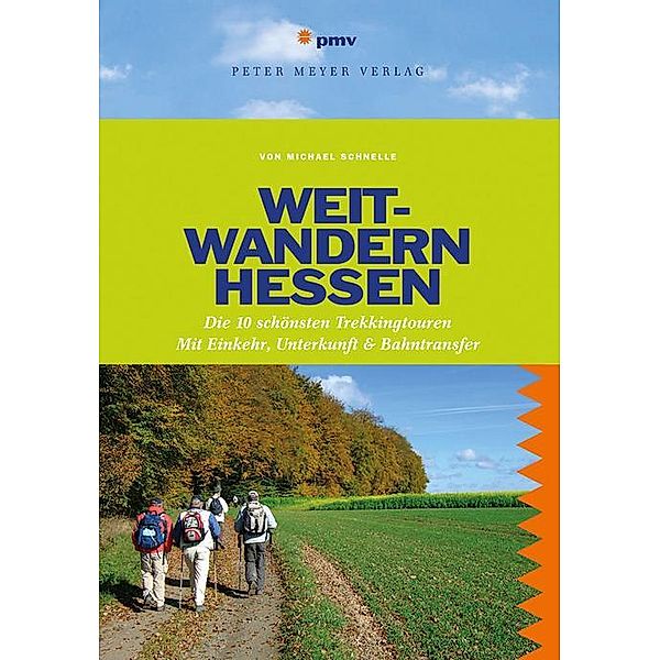 Weitwandern Hessen, Michael Schnelle