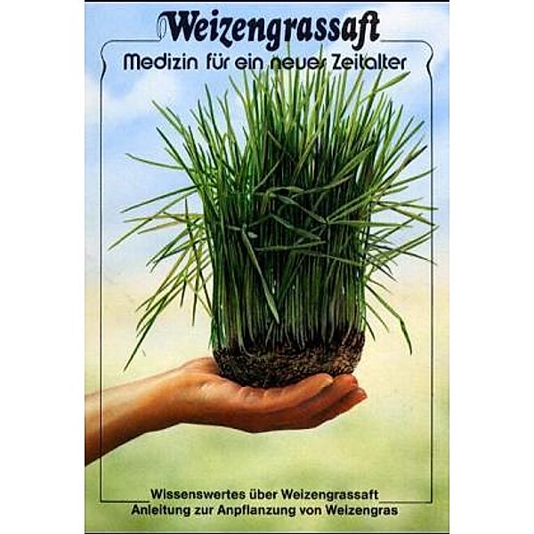 Weizengrassaft, Reiner O. Schmid