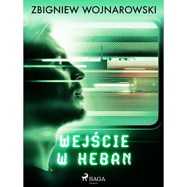 Wejscie w heban, Zbigniew Wojnarowski