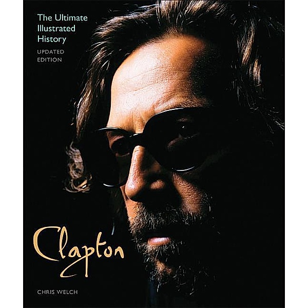 Welch, C: Clapton, Chris Welch