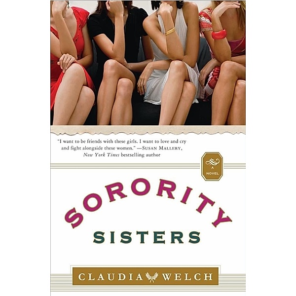 Welch, C: Sorority Sisters