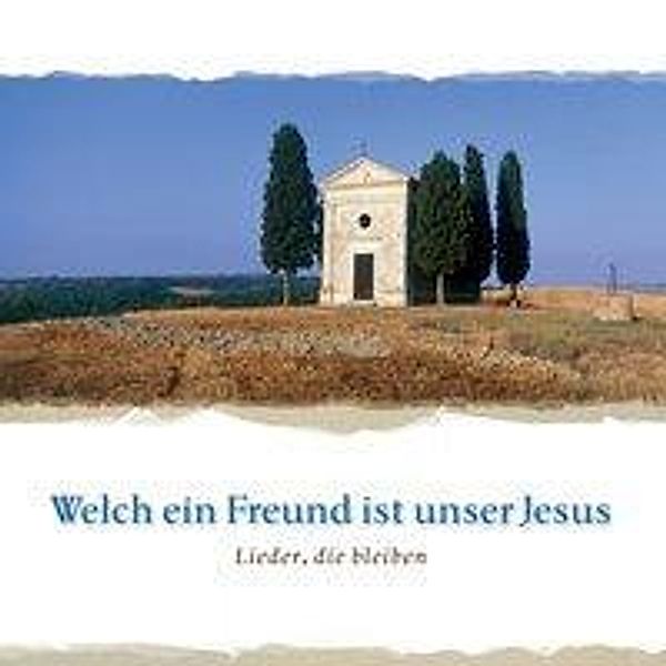 Welch ein Freund ist unser Jesus, 1 Audio-CD