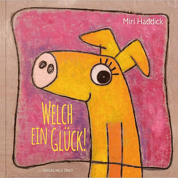 Welch ein Glück!, Miri Haddick