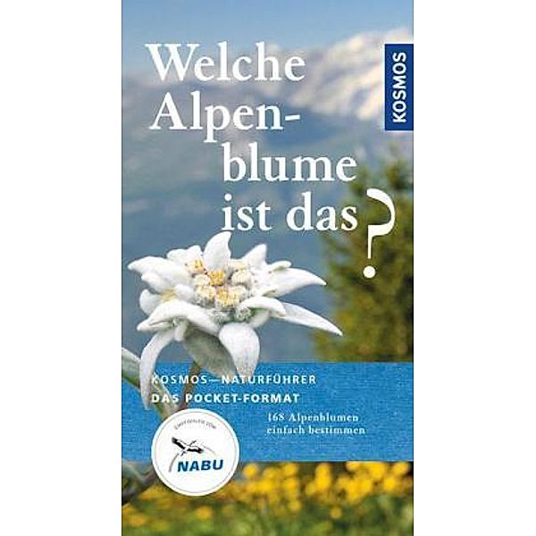Welche Alpenblume ist das?, Manuel Werner