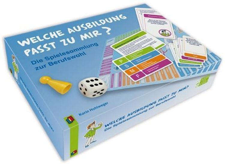 Welche Ausbildung passt zu mir? Buch versandkostenfrei bei ...