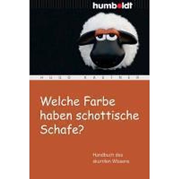 Welche Farbe haben schottische Schafe?, Hugo Kastner