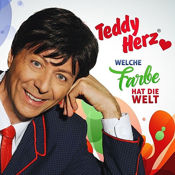 Welche Farbe Hat Die Welt, Teddy Herz