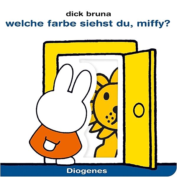 Welche Farbe siehst du, Miffy?, Dick Bruna