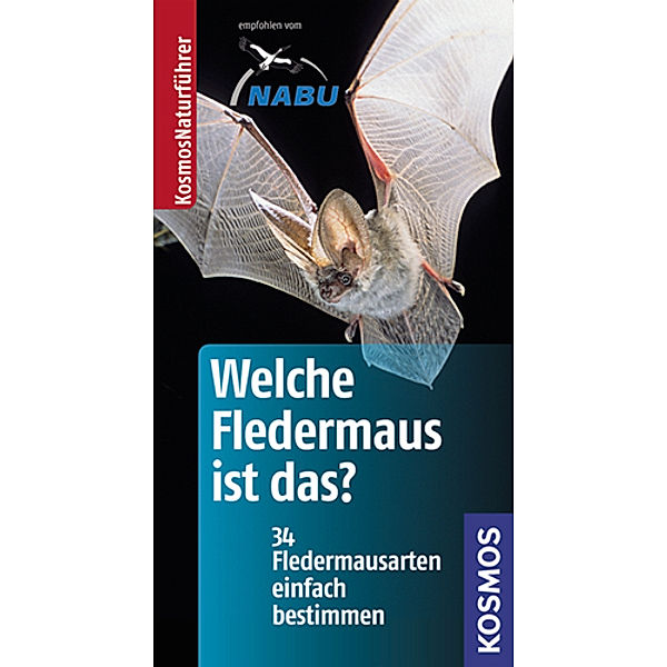 Welche Fledermaus ist das?, Klaus Richarz