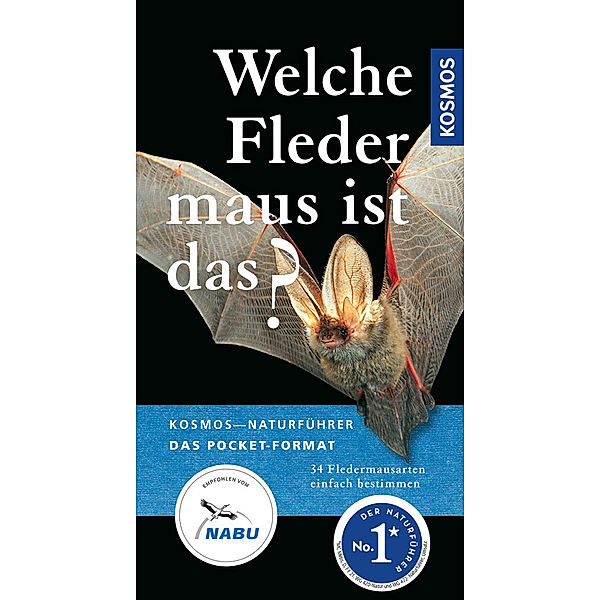 Welche Fledermaus ist das?, Klaus Richarz