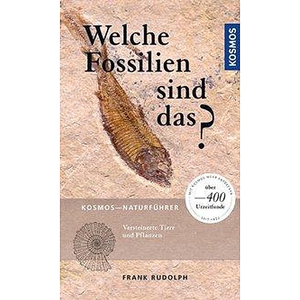 Welche Fossilien sind das?, Frank Rudolph